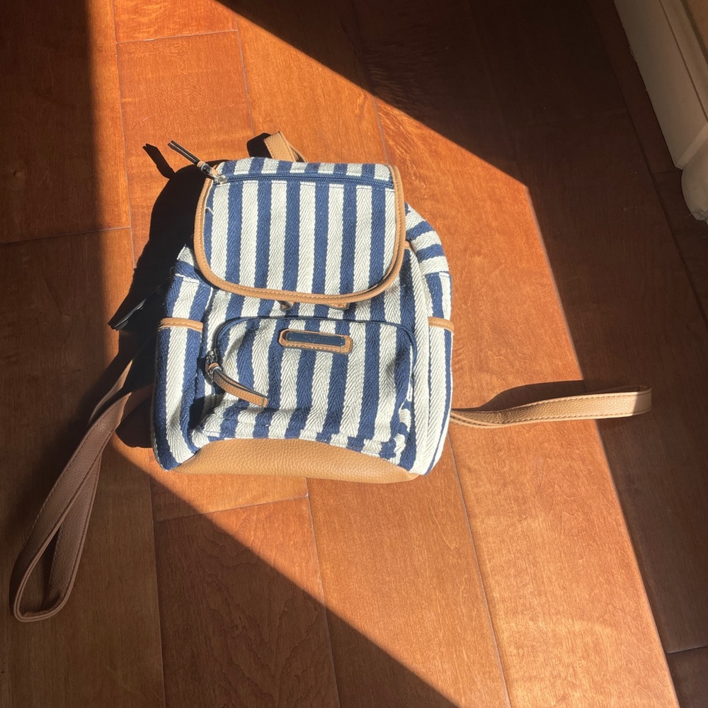 Small Backpack